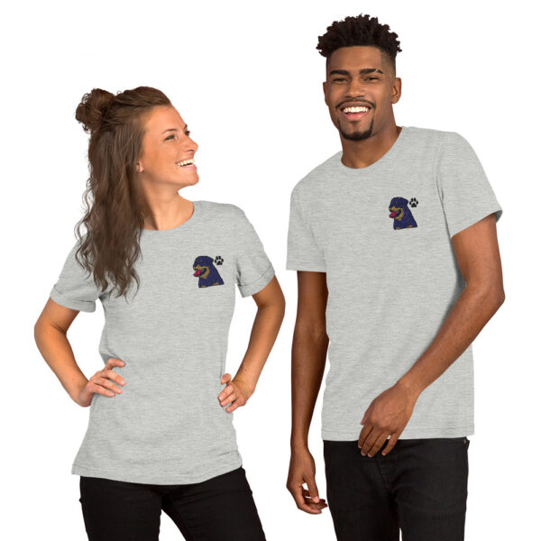 Rottweiler Unisex t-shirt - Image 11