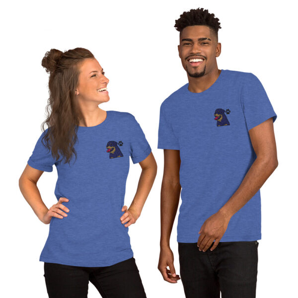 Rottweiler Unisex t-shirt - Image 7