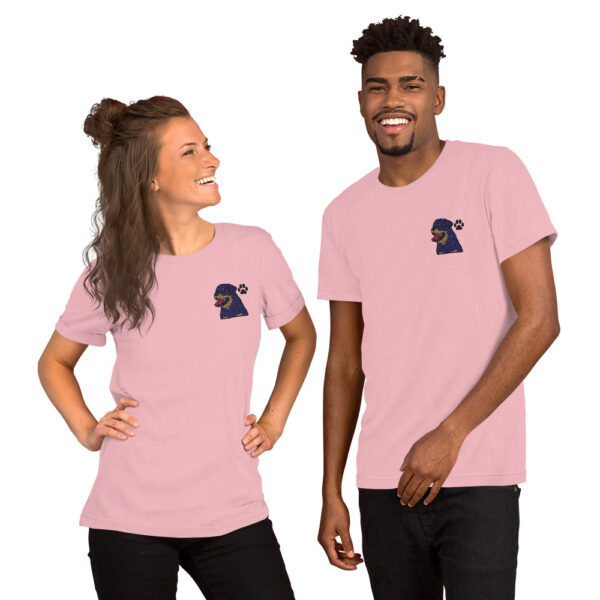 Rottweiler Unisex t-shirt - Image 10