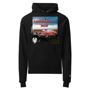 Cuda Unisex Champion hoodie